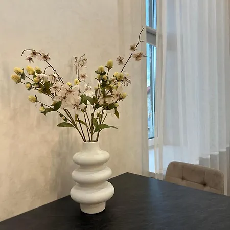 Stone & Wood Apartment