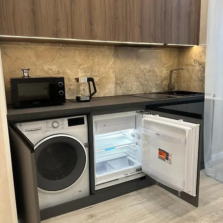 Appartamento Stone & Wood
