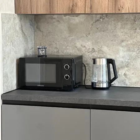 Appartamento Stone & Wood *